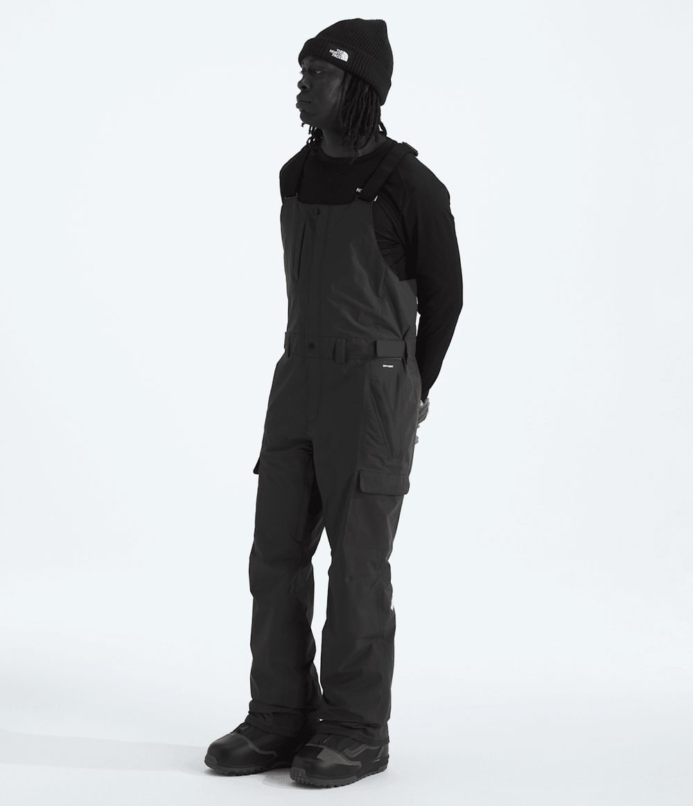 Men’s Freedom Bibs - Asphalt Grey
