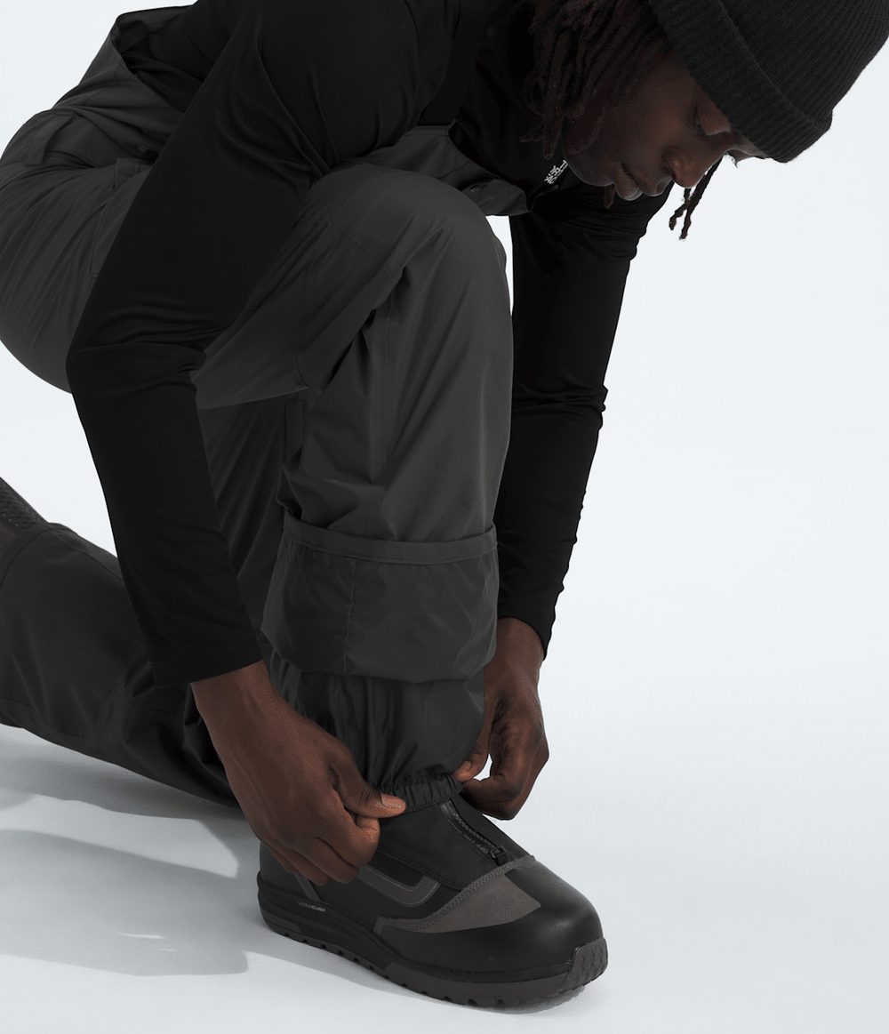 Men’s Freedom Bibs - Asphalt Grey