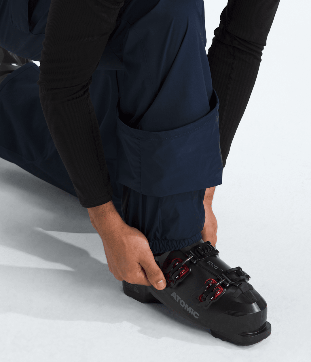Men’s Freedom Bibs - Summit Navy