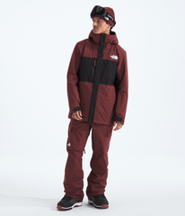 Men’s Freedom Bibs - Sumac