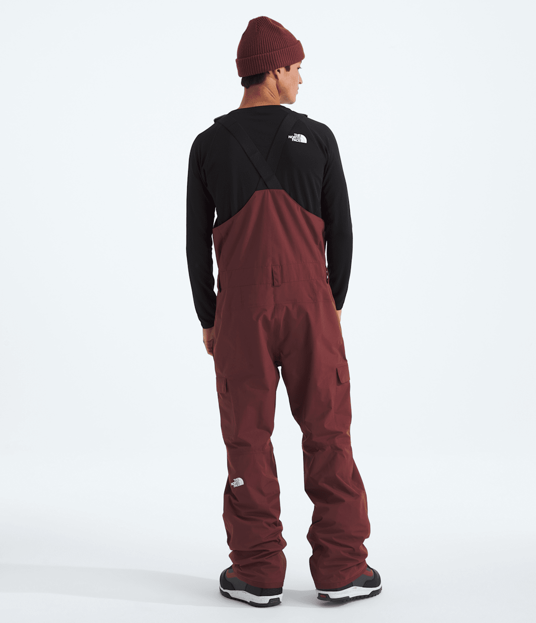 Men’s Freedom Bibs - Sumac