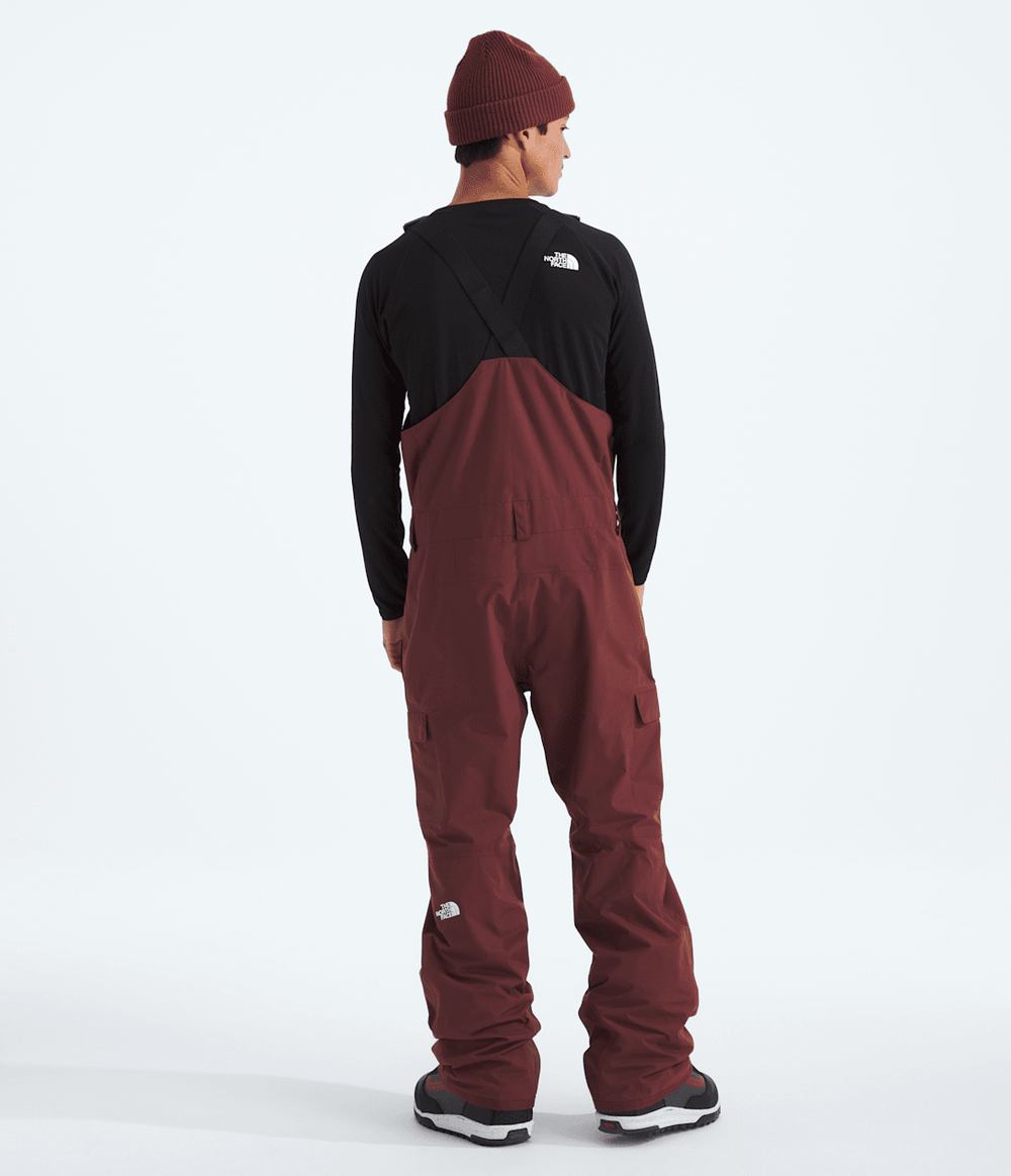 Men’s Freedom Bibs - Sumac