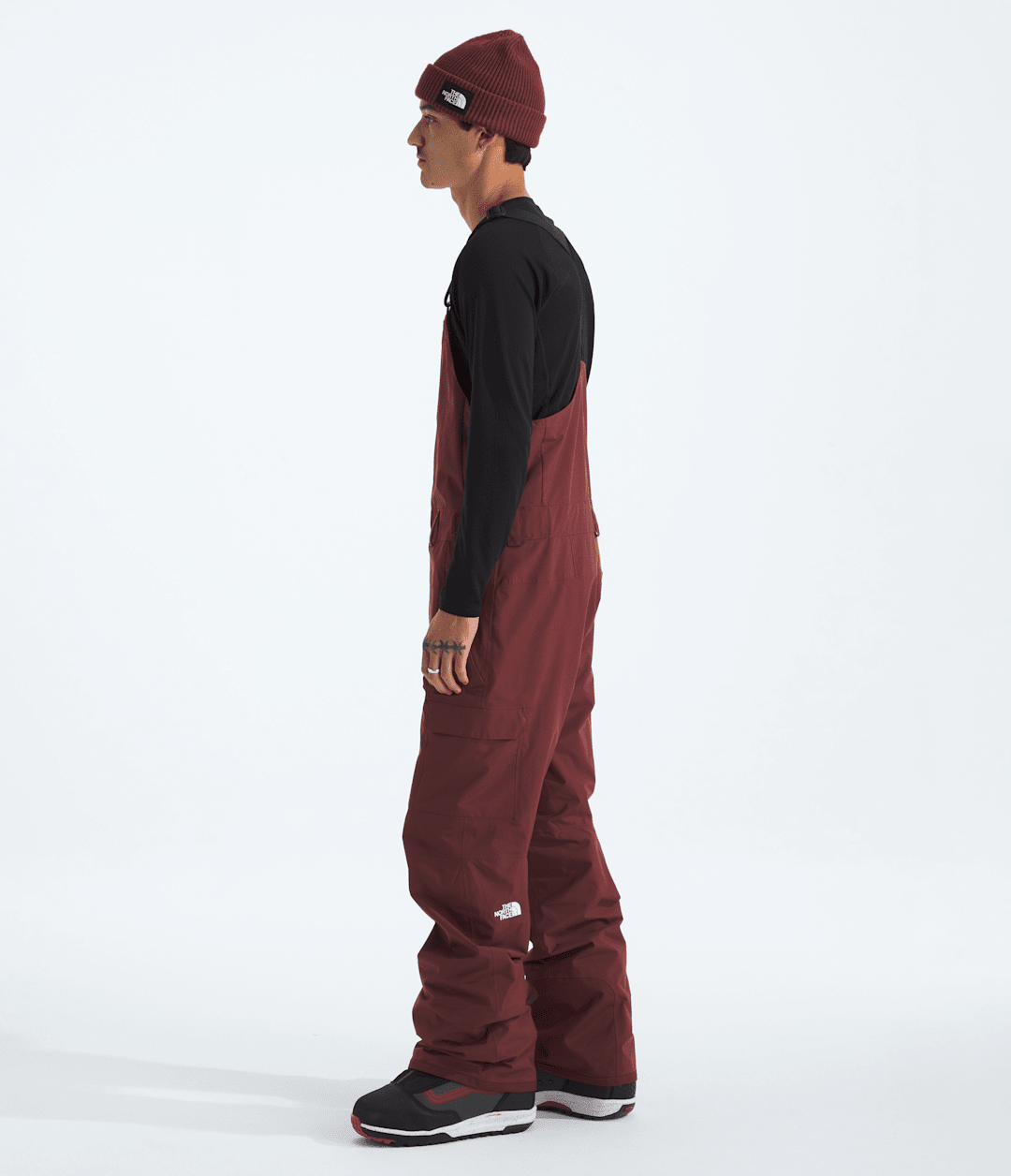 Men’s Freedom Bibs - Sumac