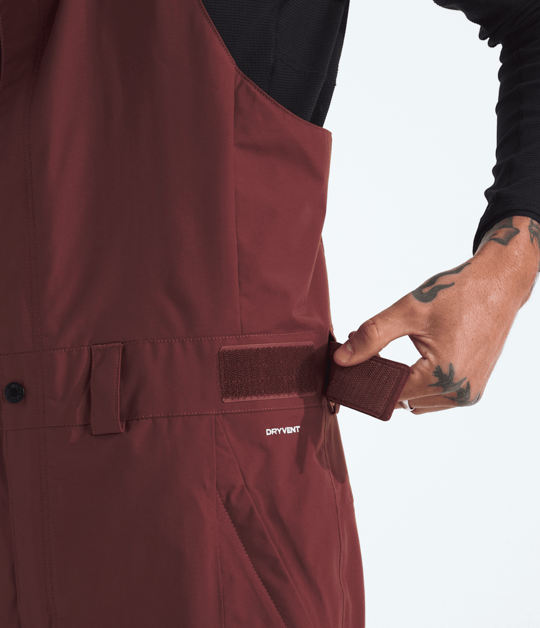 Men’s Freedom Bibs - Sumac