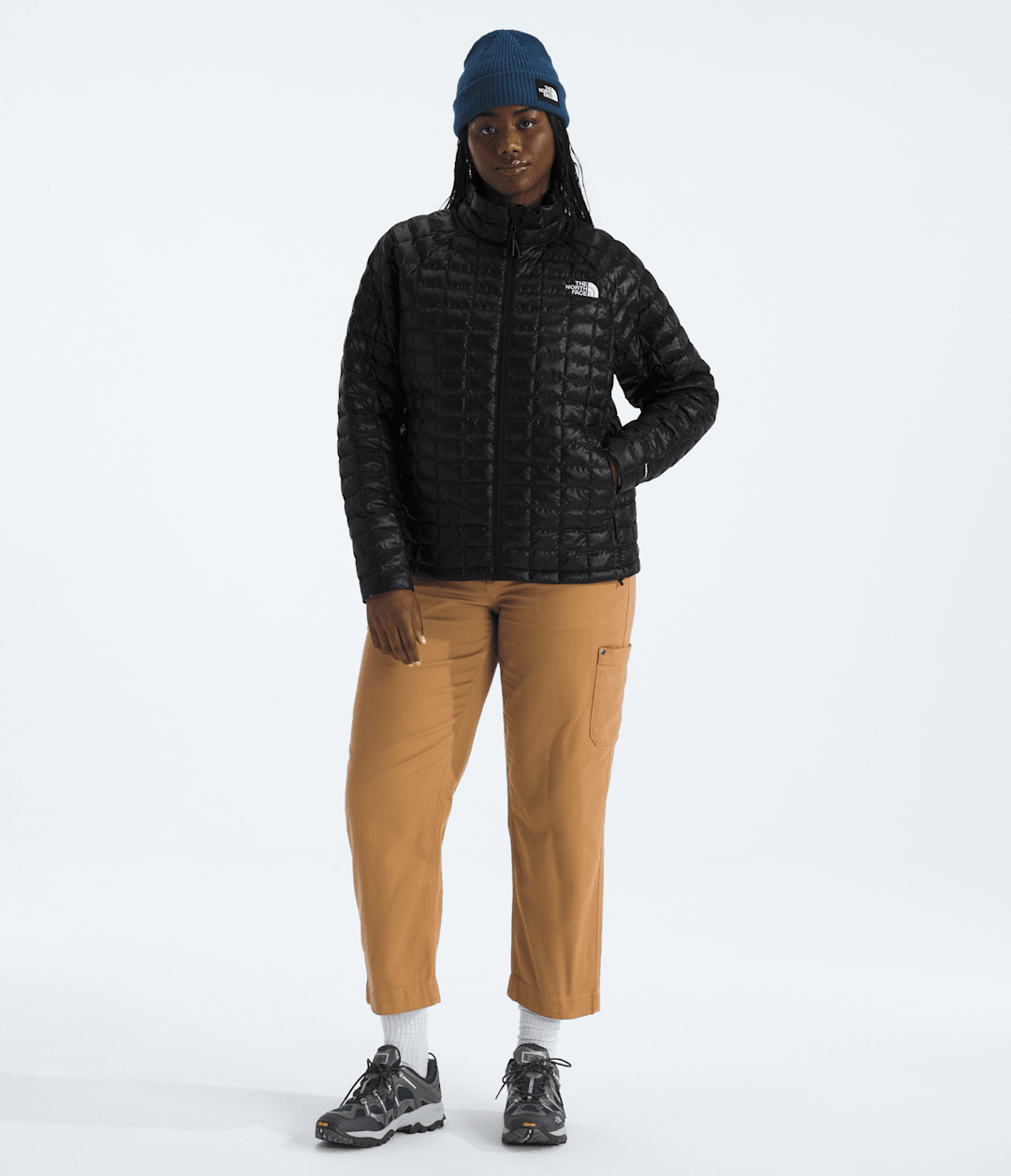 Women’s Plus THERMOBALL™ Jacket - TNF Black