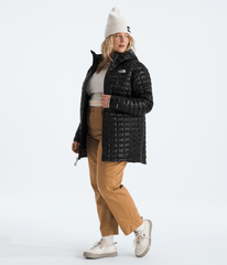 Women’s Plus THERMOBALL™ Hooded Parka - TNF Black
