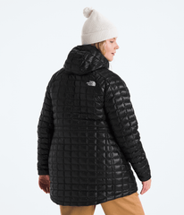 Women’s Plus THERMOBALL™ Hooded Parka - TNF Black