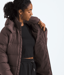Women’s Hydrenalite™ City Down Hooded Parka - Tawny Quartz