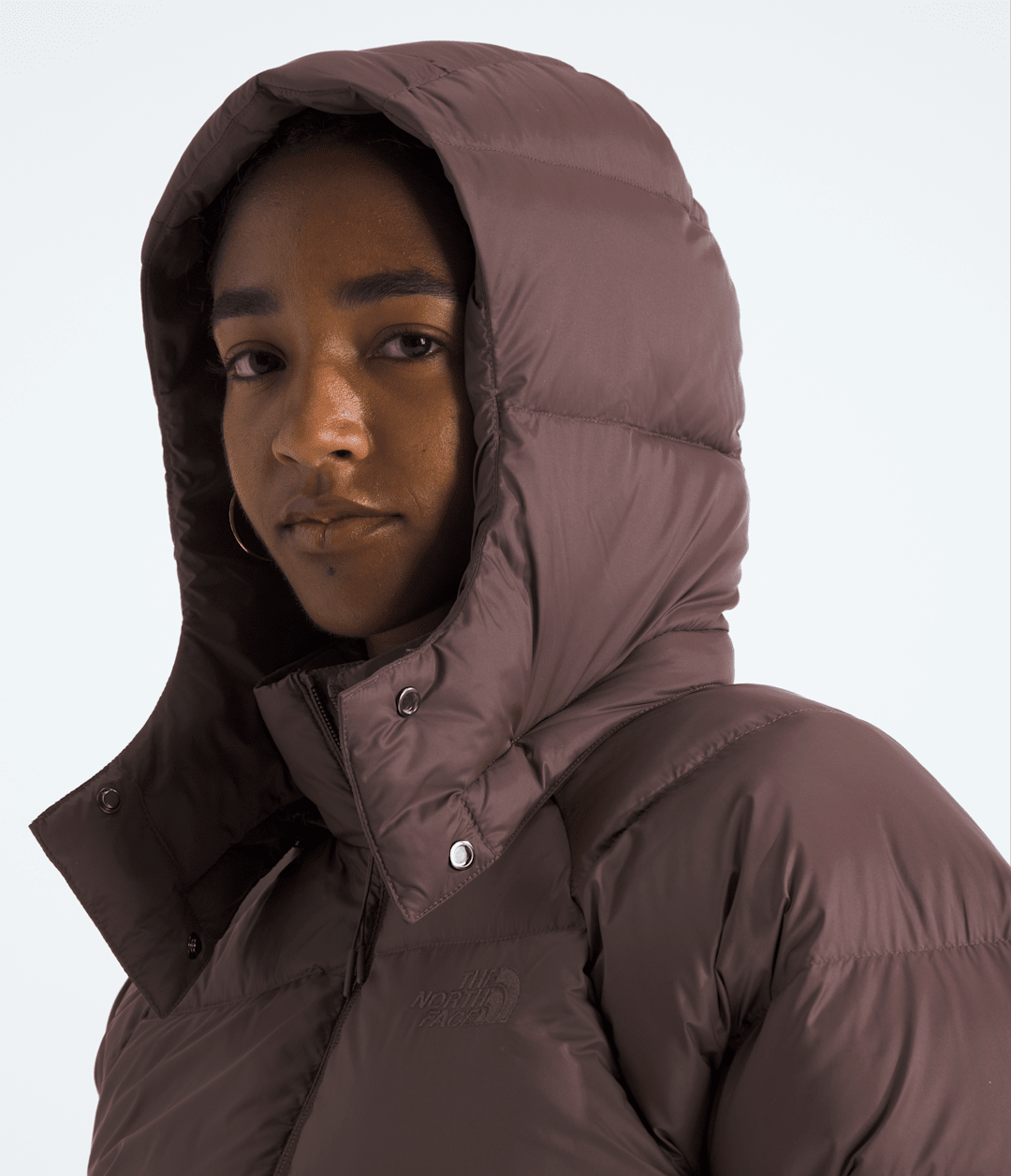 Women’s Hydrenalite™ City Down Hooded Parka - Tawny Quartz