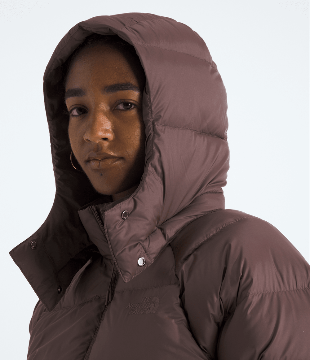 Women’s Hydrenalite™ City Down Hooded Parka - Tawny Quartz