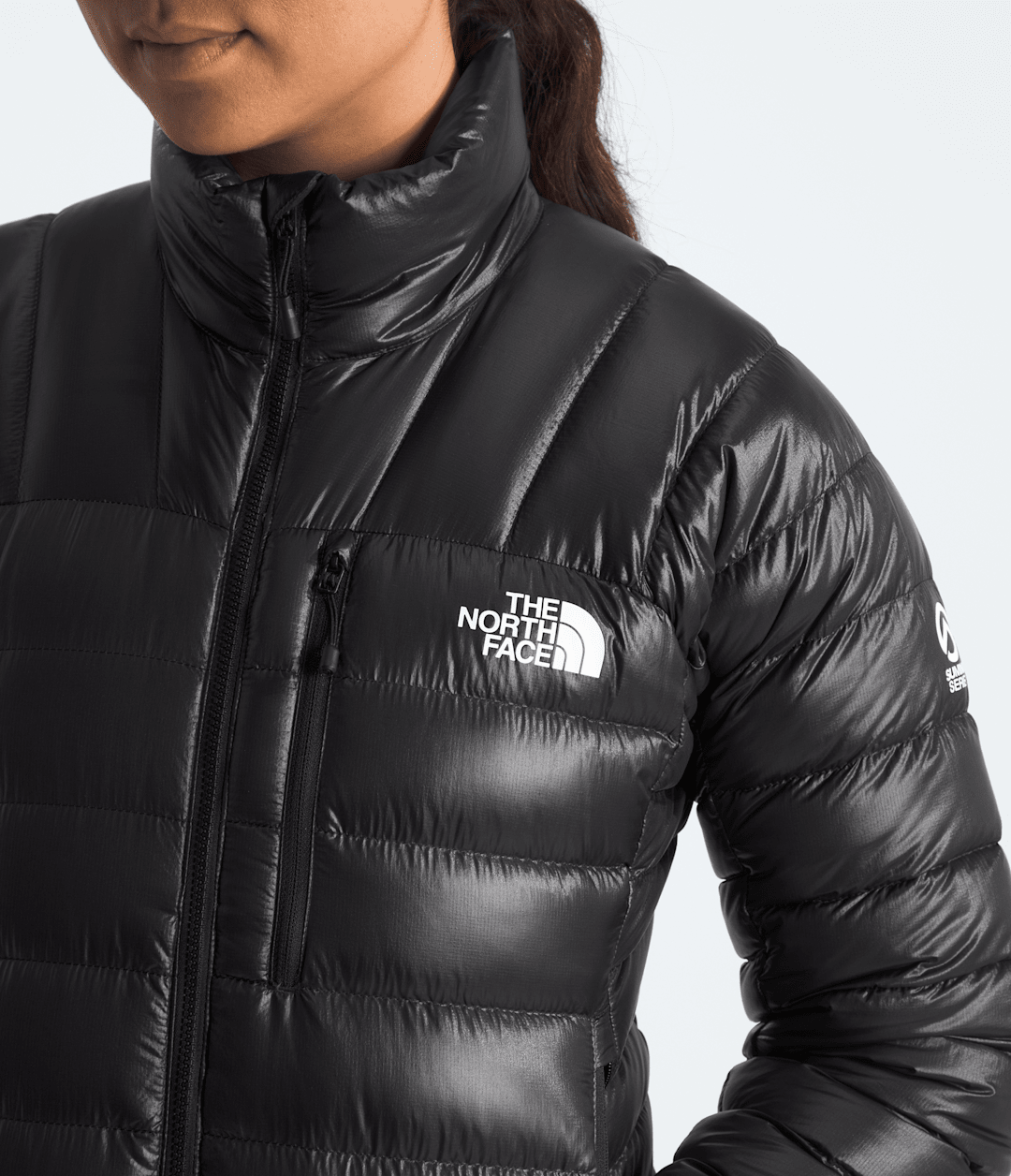 Women’s Summit Series Breithorn Jacket - TNF Black