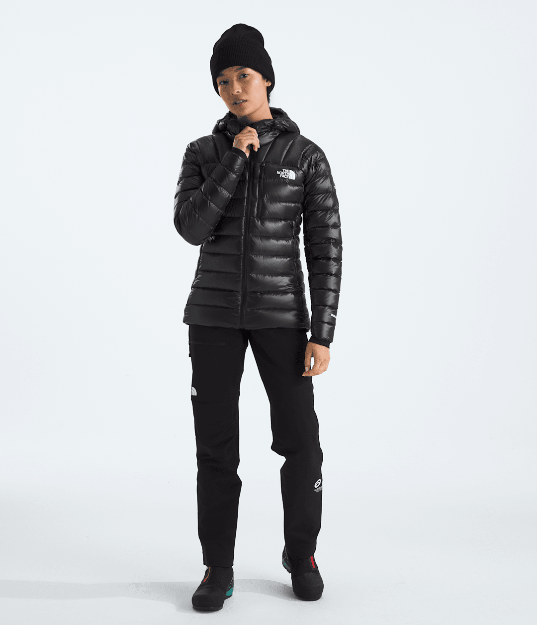 Women’s Summit Series Breithorn Hoodie - TNF Black