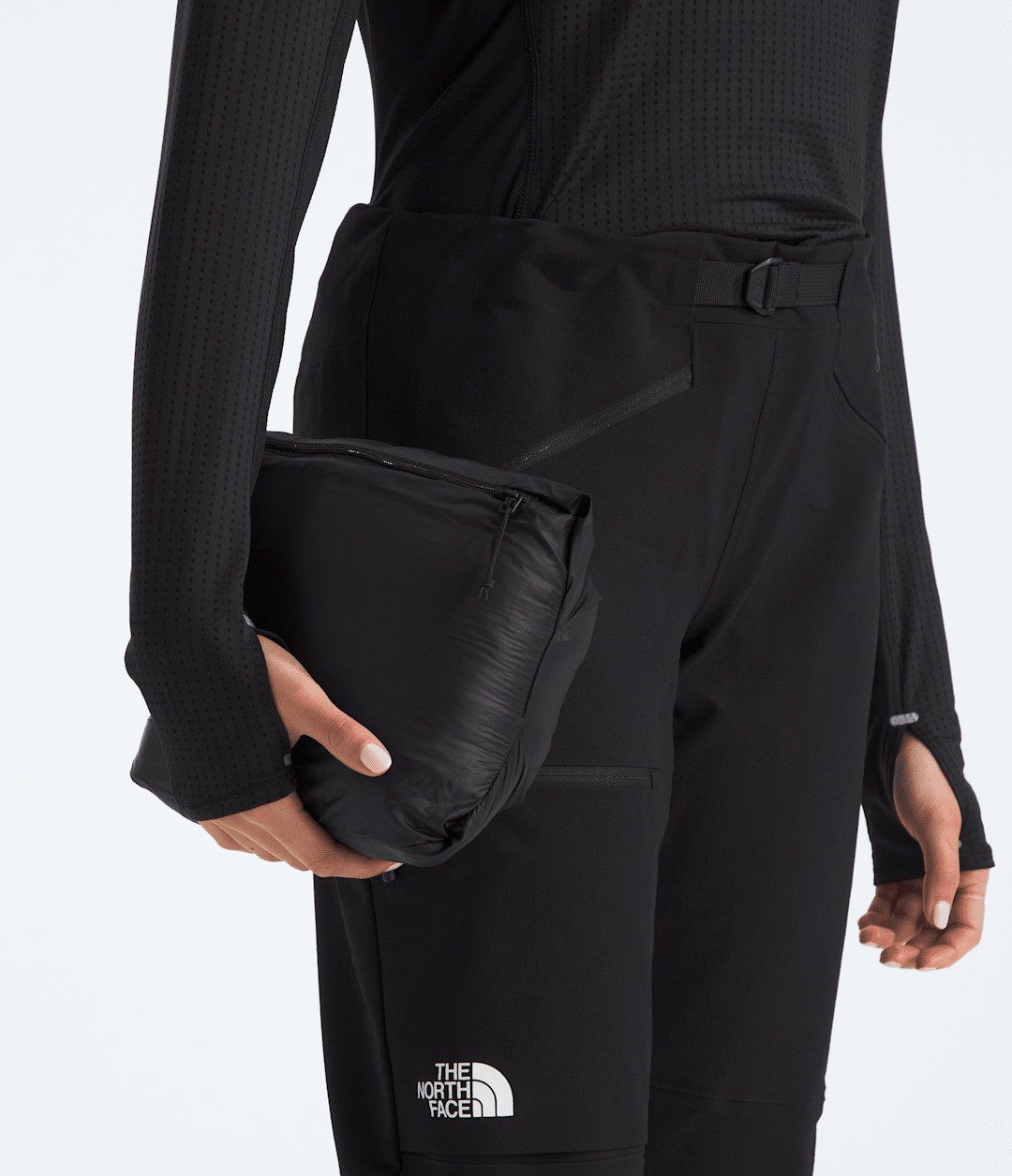 Women’s Summit Series Breithorn Hoodie - TNF Black