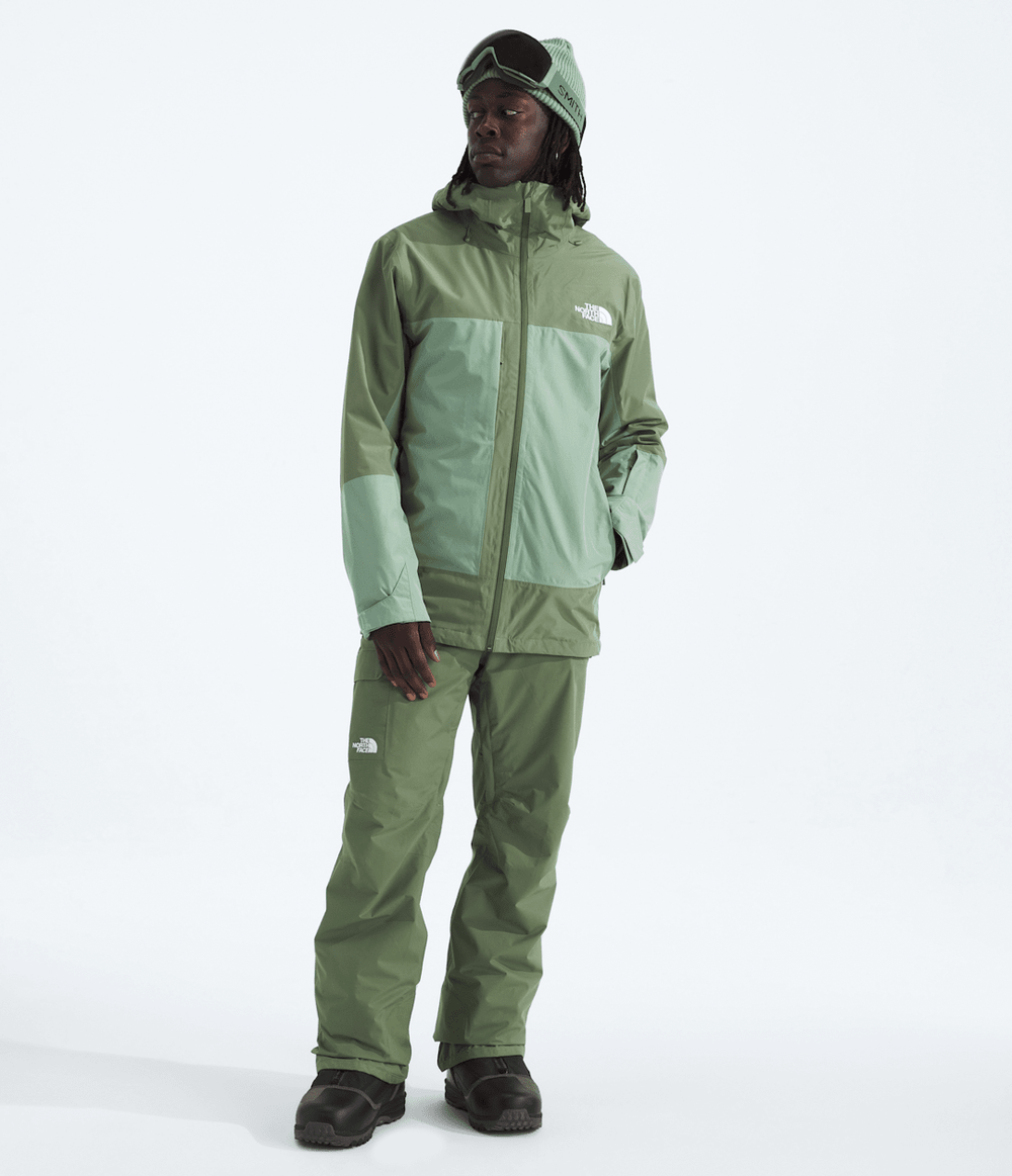 Men’s Freedom Pants - Bark Mist