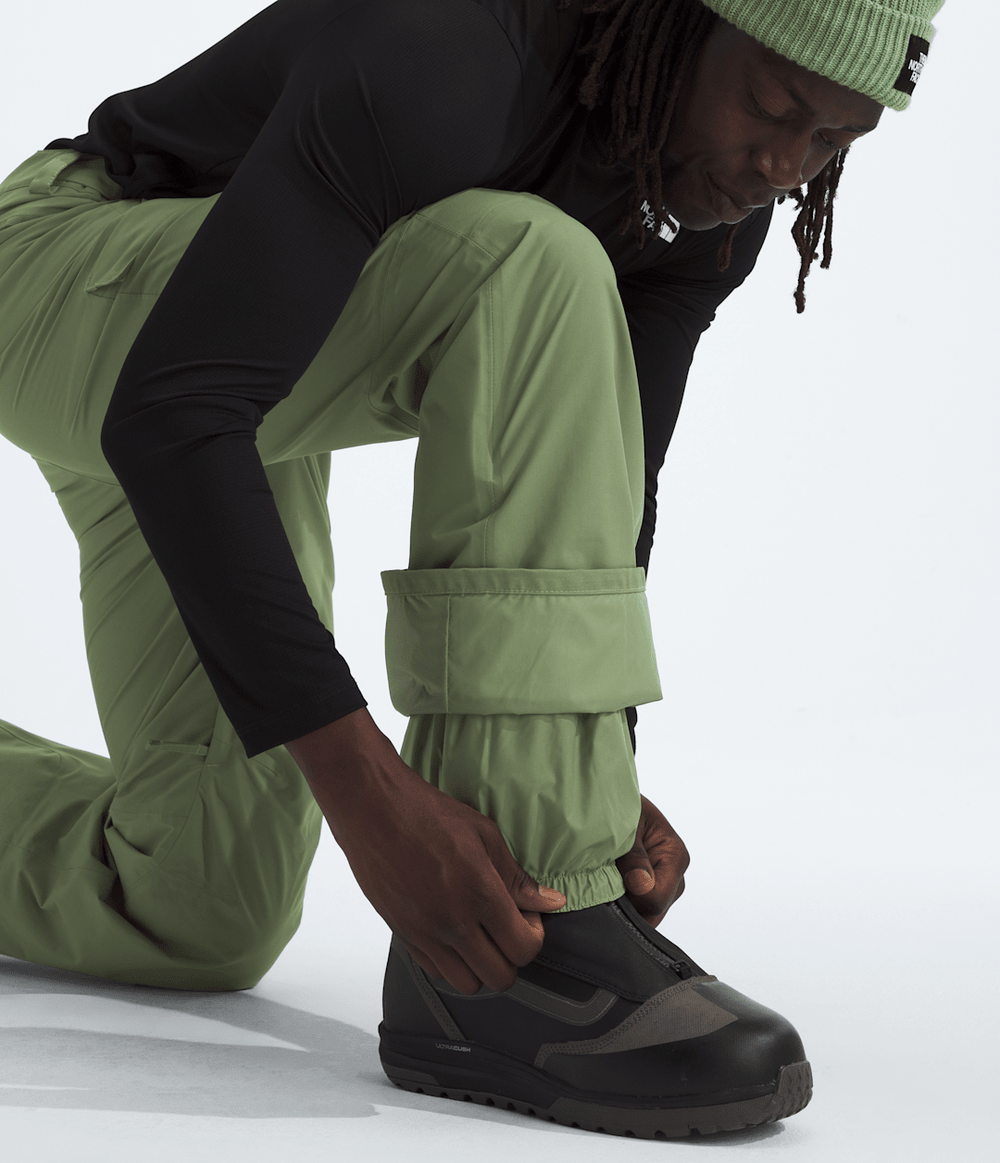 Men’s Freedom Pants - Bark Mist