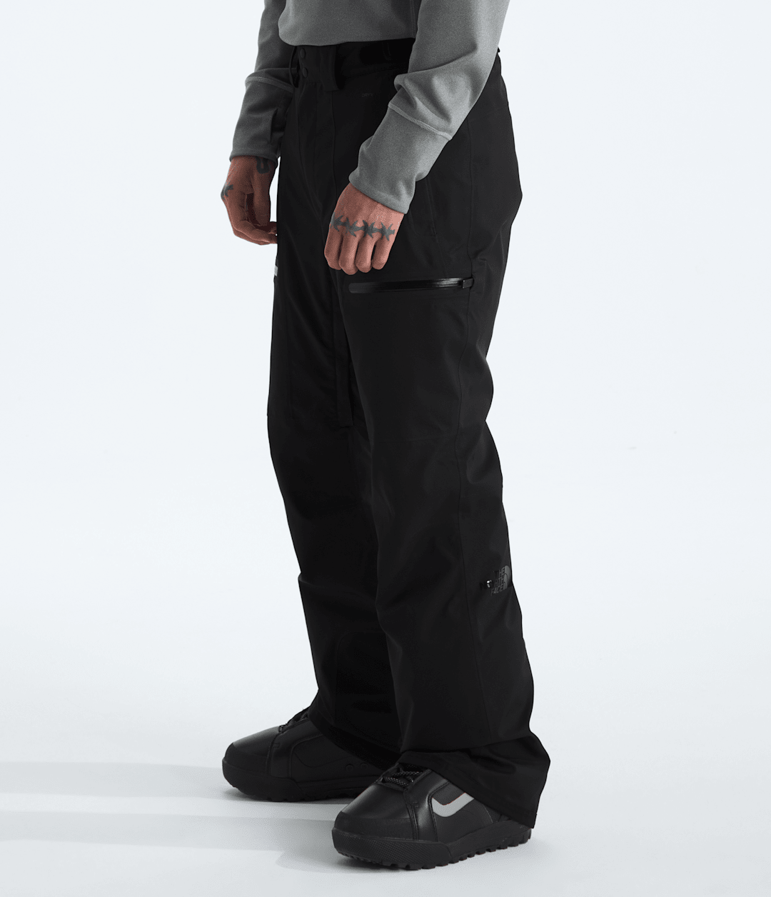 Men’s Chakal Pants - TNF Black/TNF Black