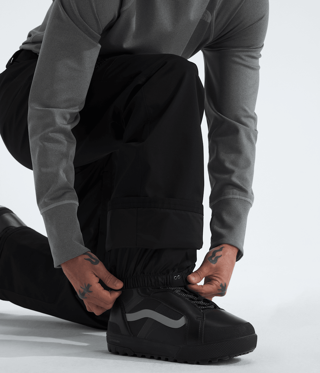 Men’s Chakal Pants - TNF Black/TNF Black