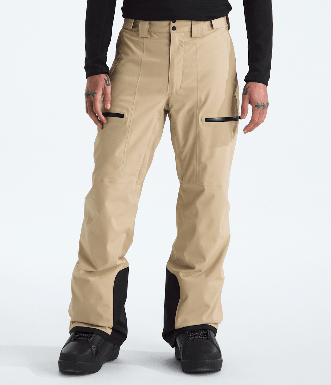 Men’s Chakal Pants - Khaki Stone