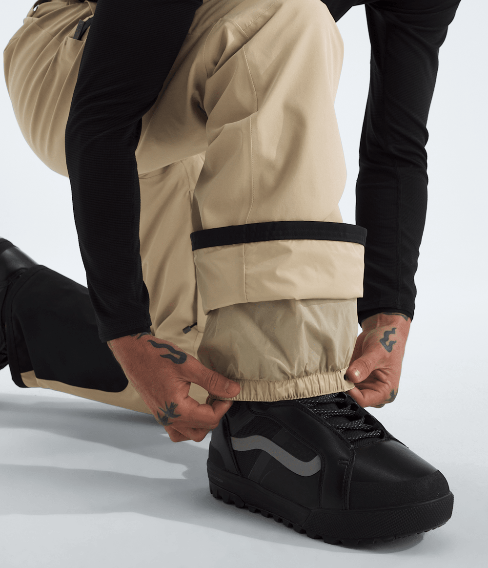 Men’s Chakal Pants - Khaki Stone