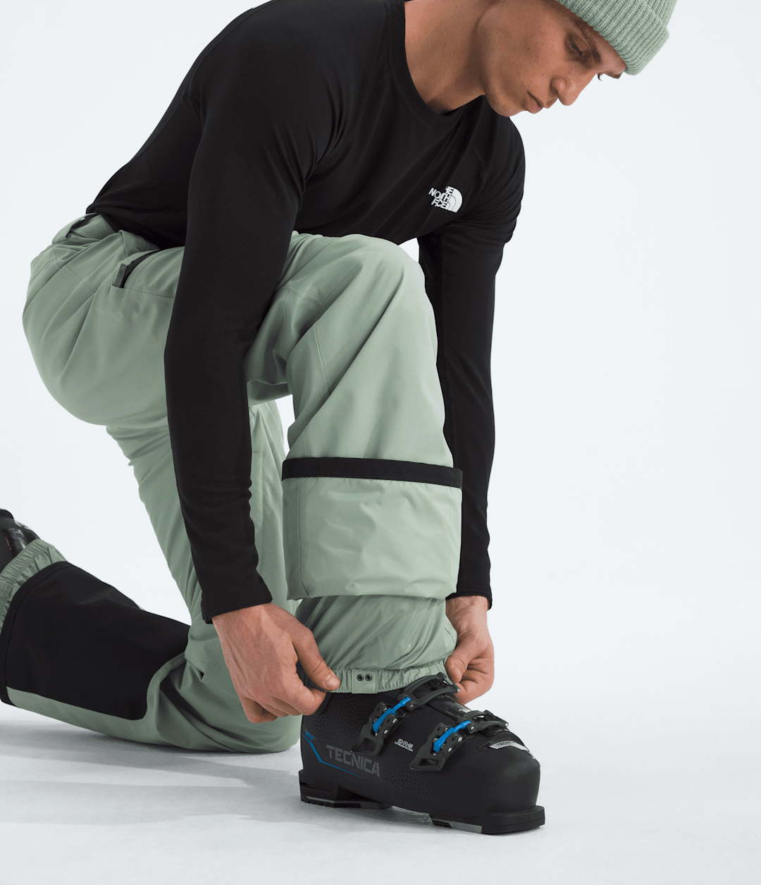 Men’s Chakal Pants - Slate Moss