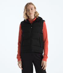 Women’s Frost Fall Vest - TNF Black