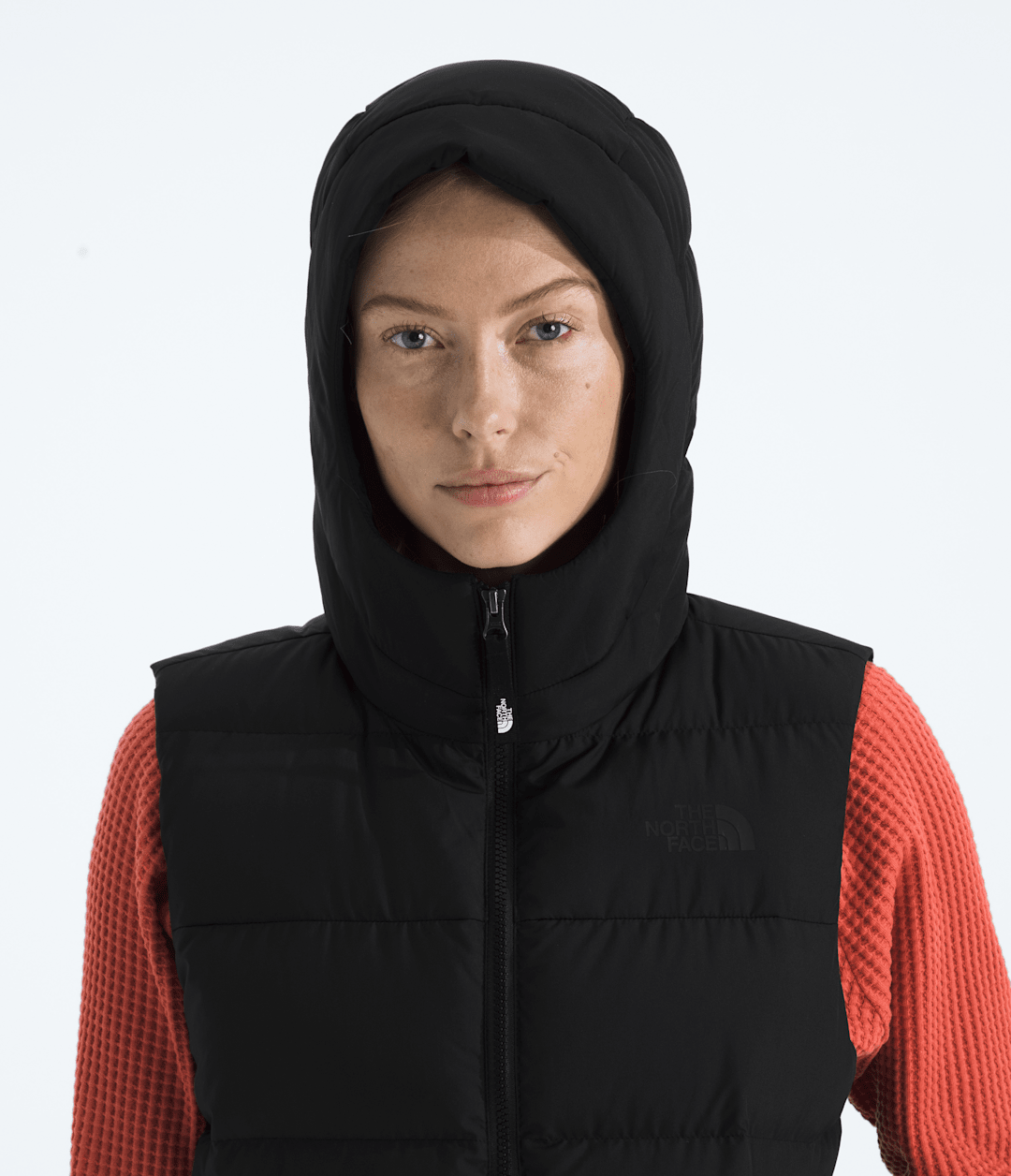 Women’s Frost Fall Vest - TNF Black