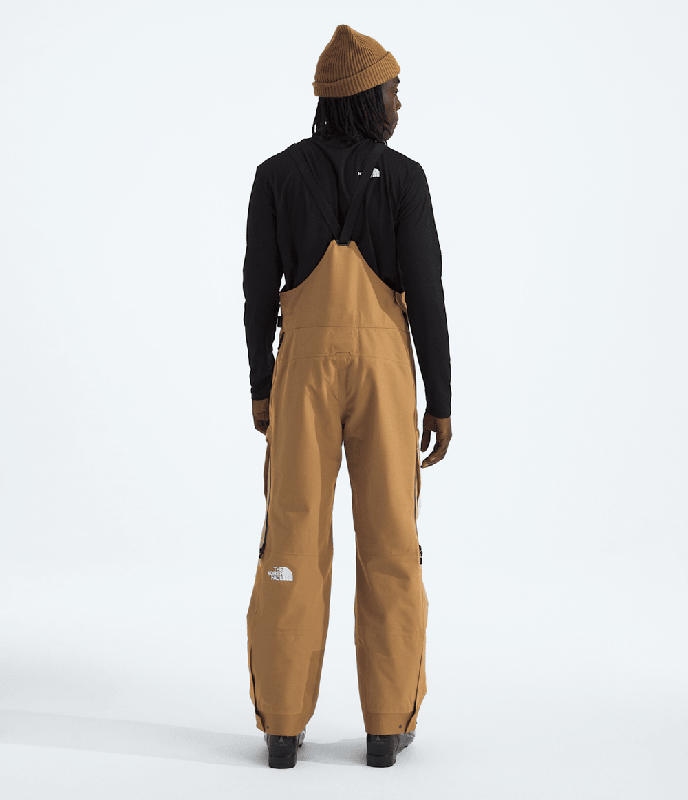 Men’s Ceptor Bibs - Utility Brown/Khaki Stone