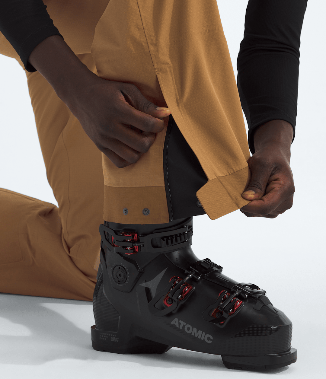 Men’s Ceptor Bibs - Utility Brown/Khaki Stone