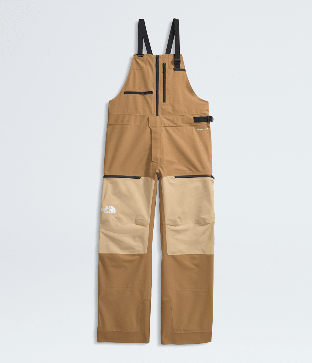Men’s Ceptor Bibs - Utility Brown/Khaki Stone