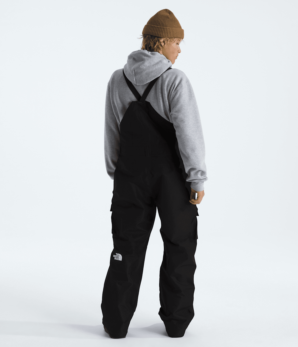 Men’s Dragline Bibs - TNF Black