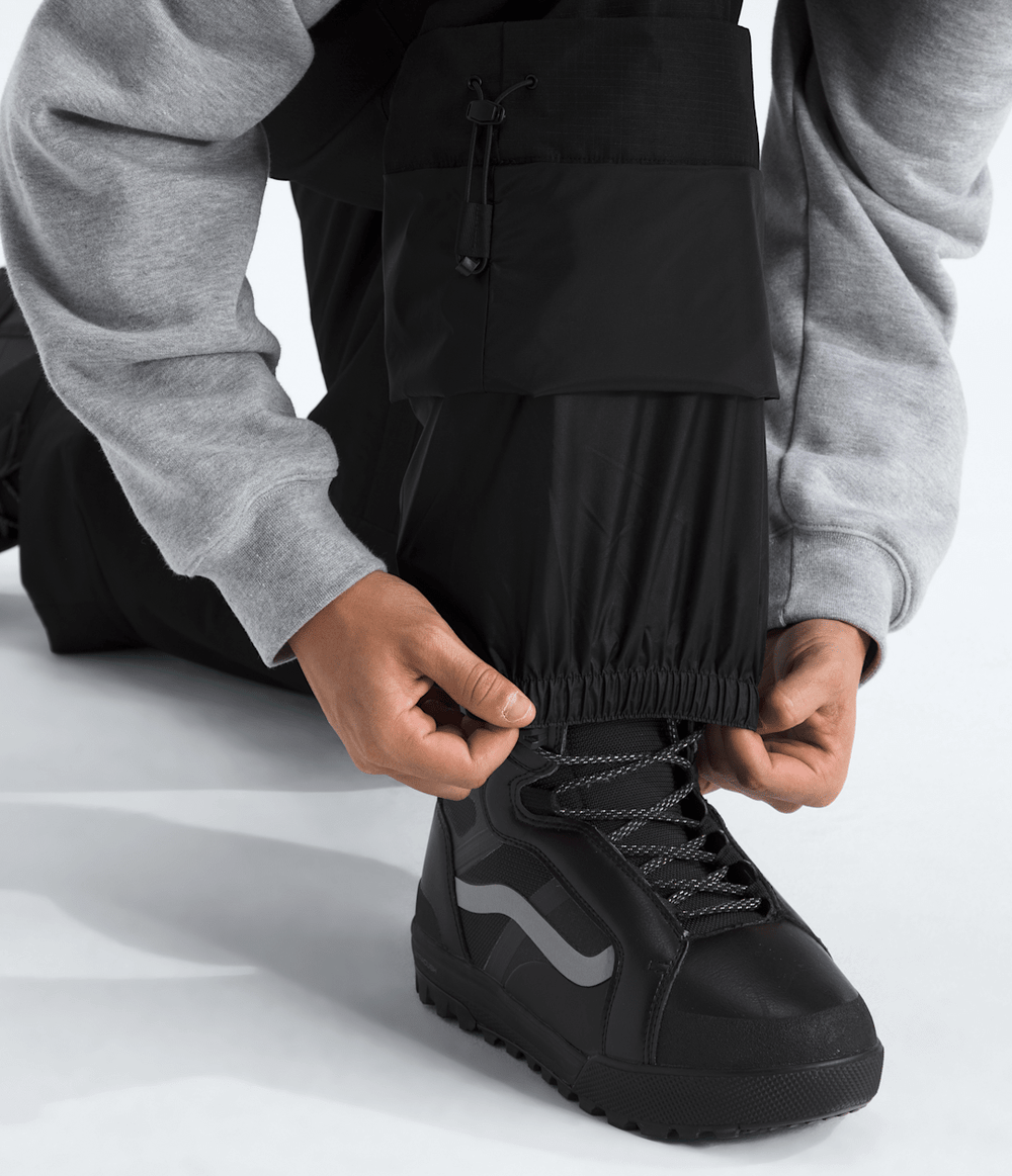 Men’s Dragline Bibs - TNF Black