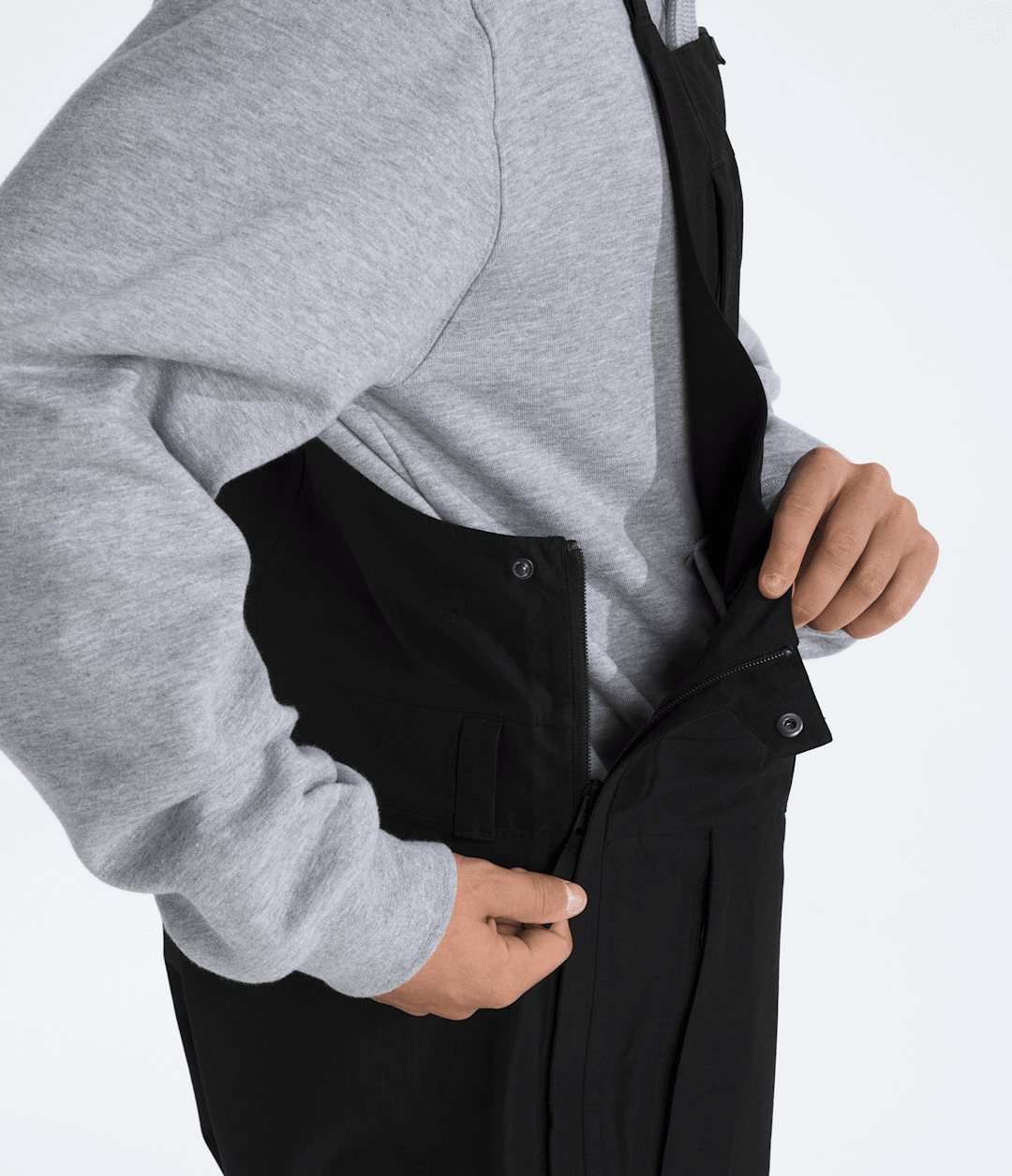 Men’s Dragline Bibs - TNF Black
