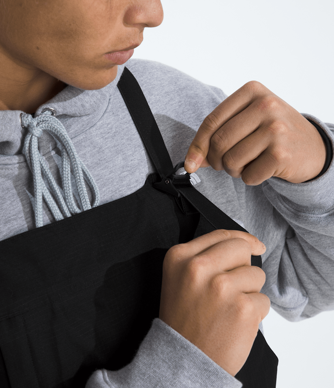 Men’s Dragline Bibs - TNF Black