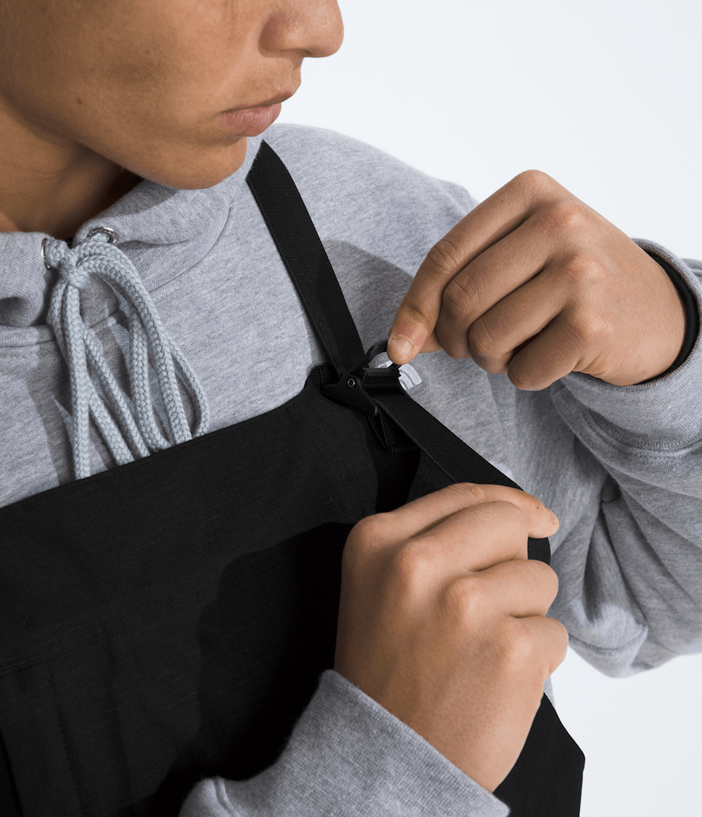 Men’s Dragline Bibs - TNF Black