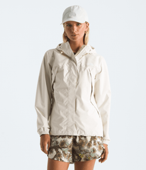 Women’s Antora Rain Jacket - White Dune