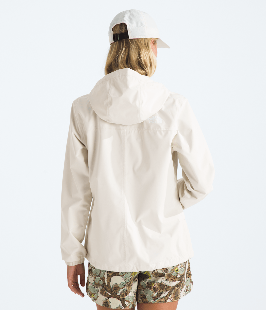 Women’s Antora Rain Jacket - White Dune