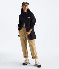 Women’s Antora Rain Parka - TNF Black