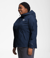 Women’s Plus Antora Jacket - Summit Navy