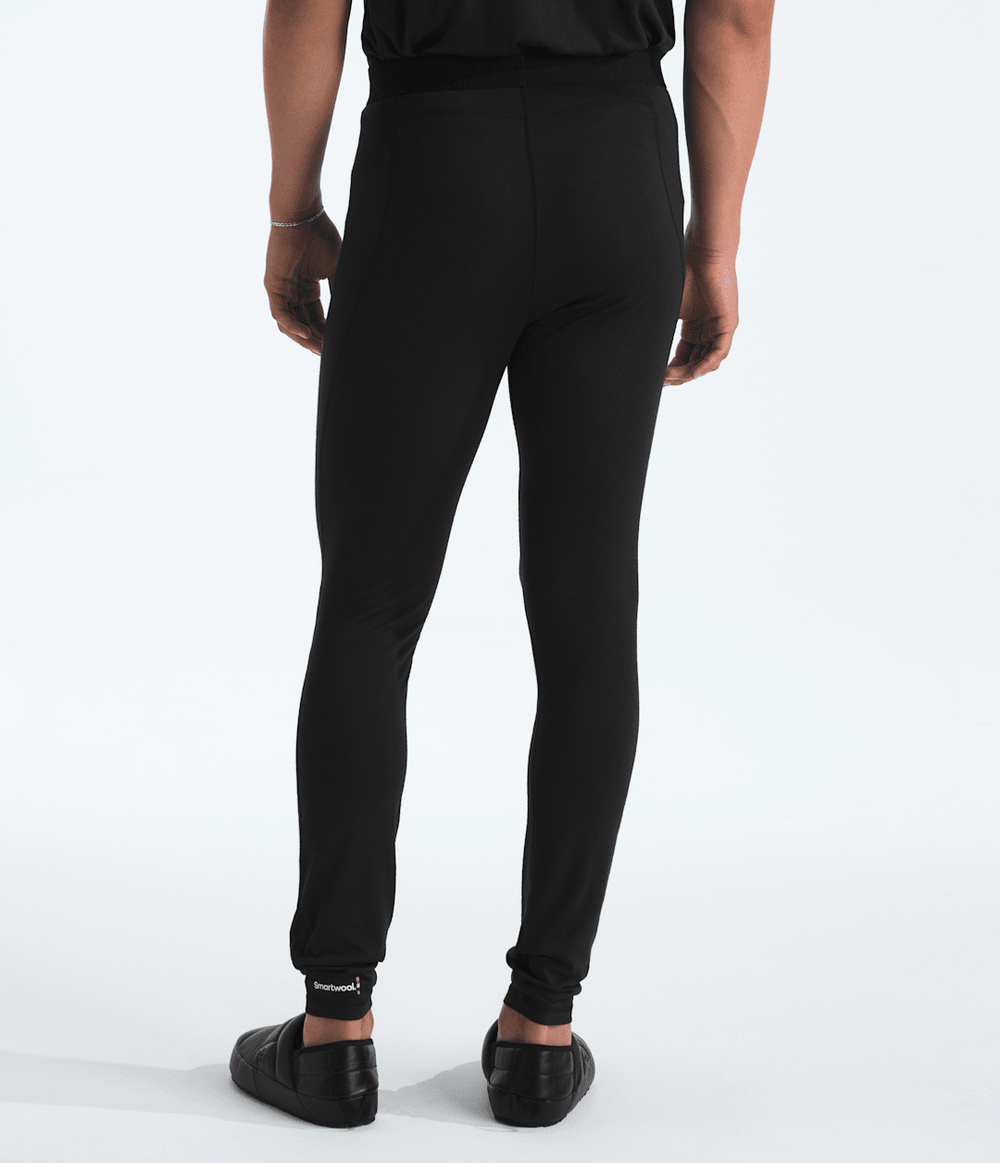 TNF X Smartwool Men’s Merino Blend 150 Bottoms - Black