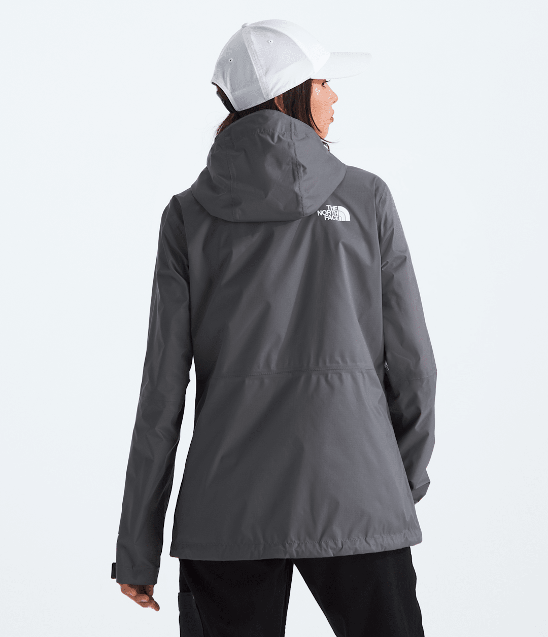 Women’s Alta Vista Rain Jacket - Smoked Pearl