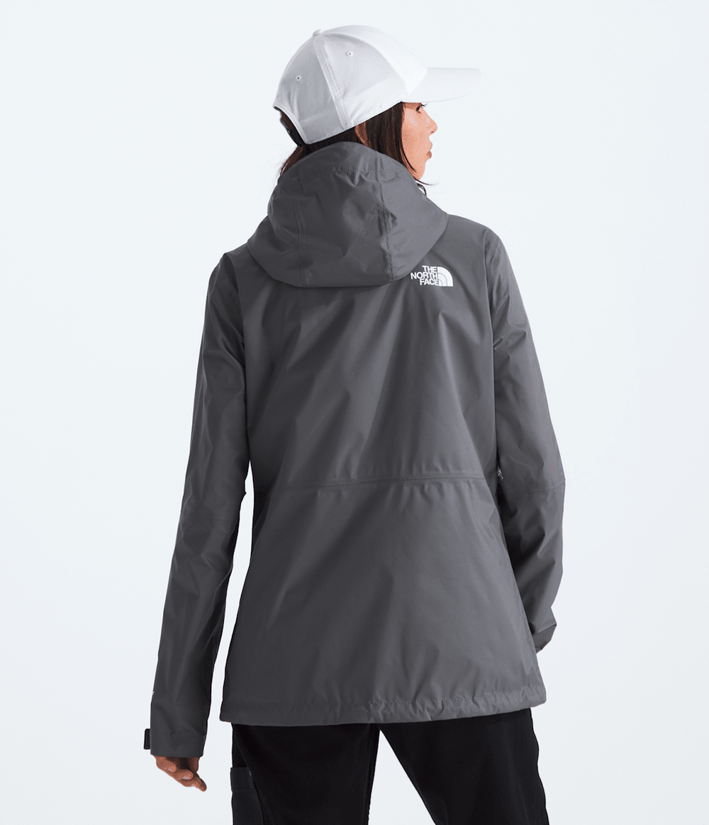 Women’s Alta Vista Rain Jacket - Smoked Pearl