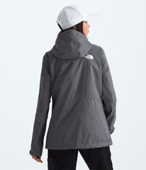 Women’s Alta Vista Rain Jacket - Smoked Pearl
