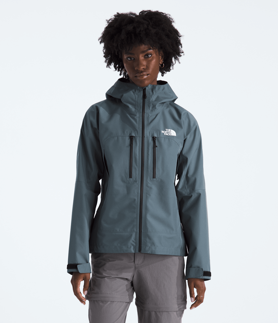 Women’s Valley View Jacket - Granite Grey