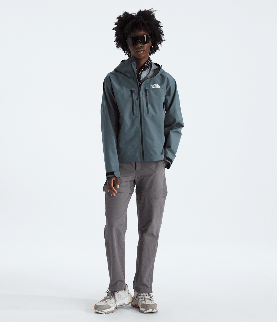 Women’s Valley View Jacket - Granite Grey