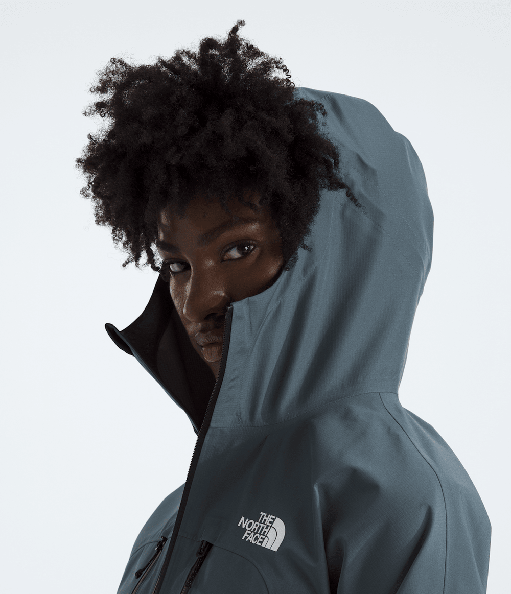 Women’s Valley View Jacket - Granite Grey