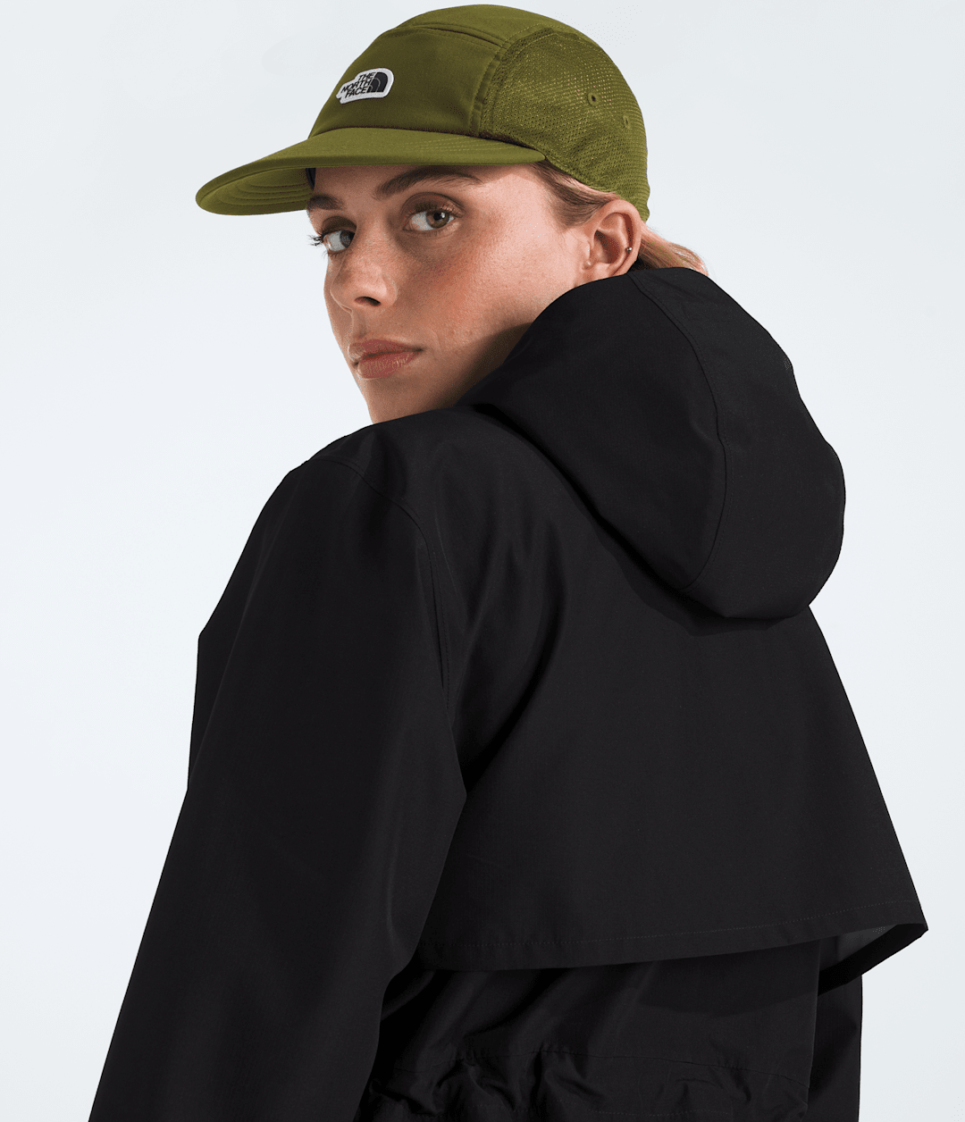 Women’s Daybreak Mid Rain Parka - TNF Black
