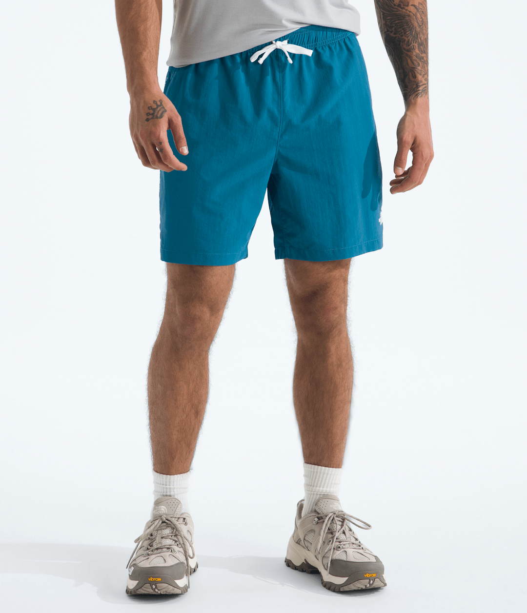 Men’s Action Shorts 2.0 - Dusk Blue