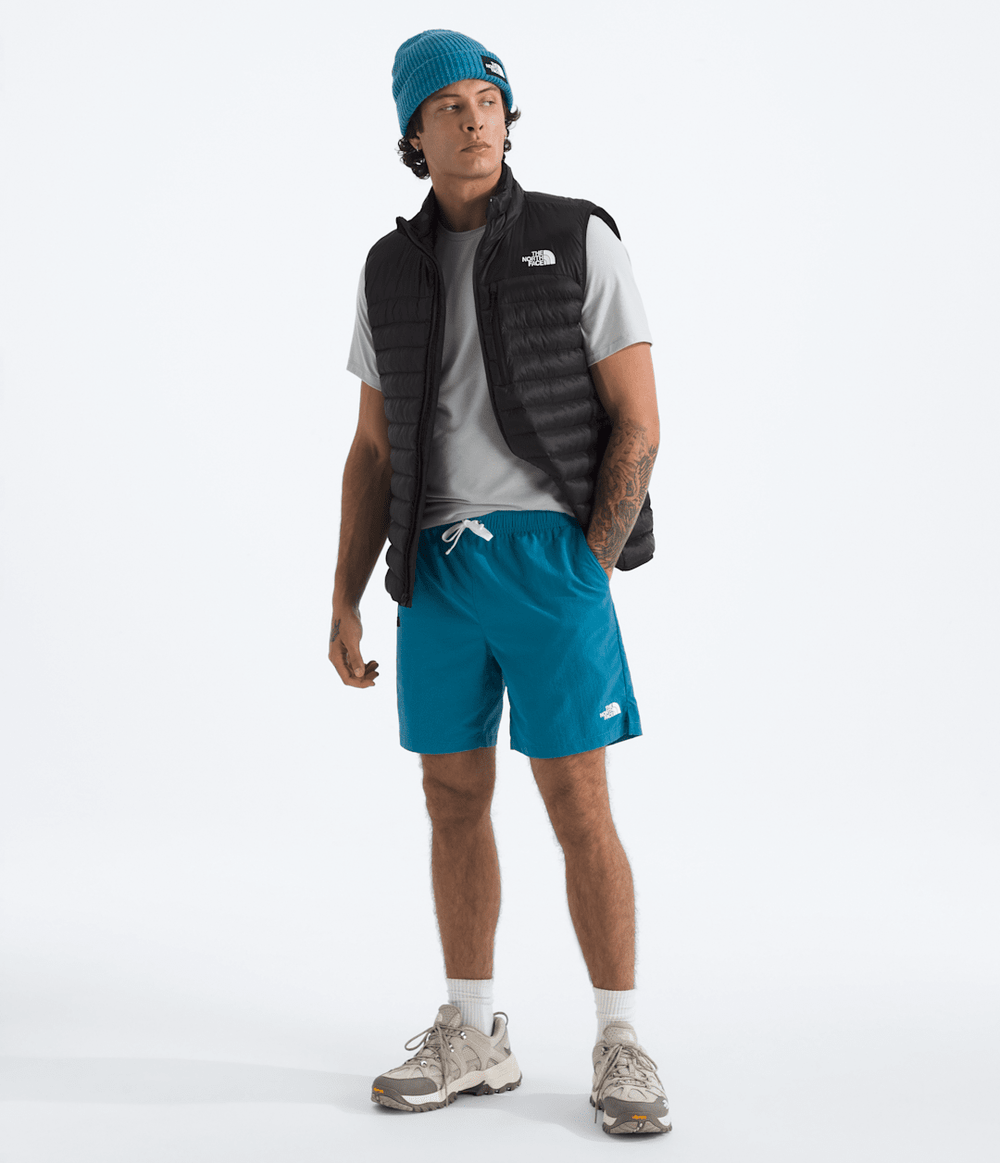 Men’s Action Shorts 2.0 - Dusk Blue