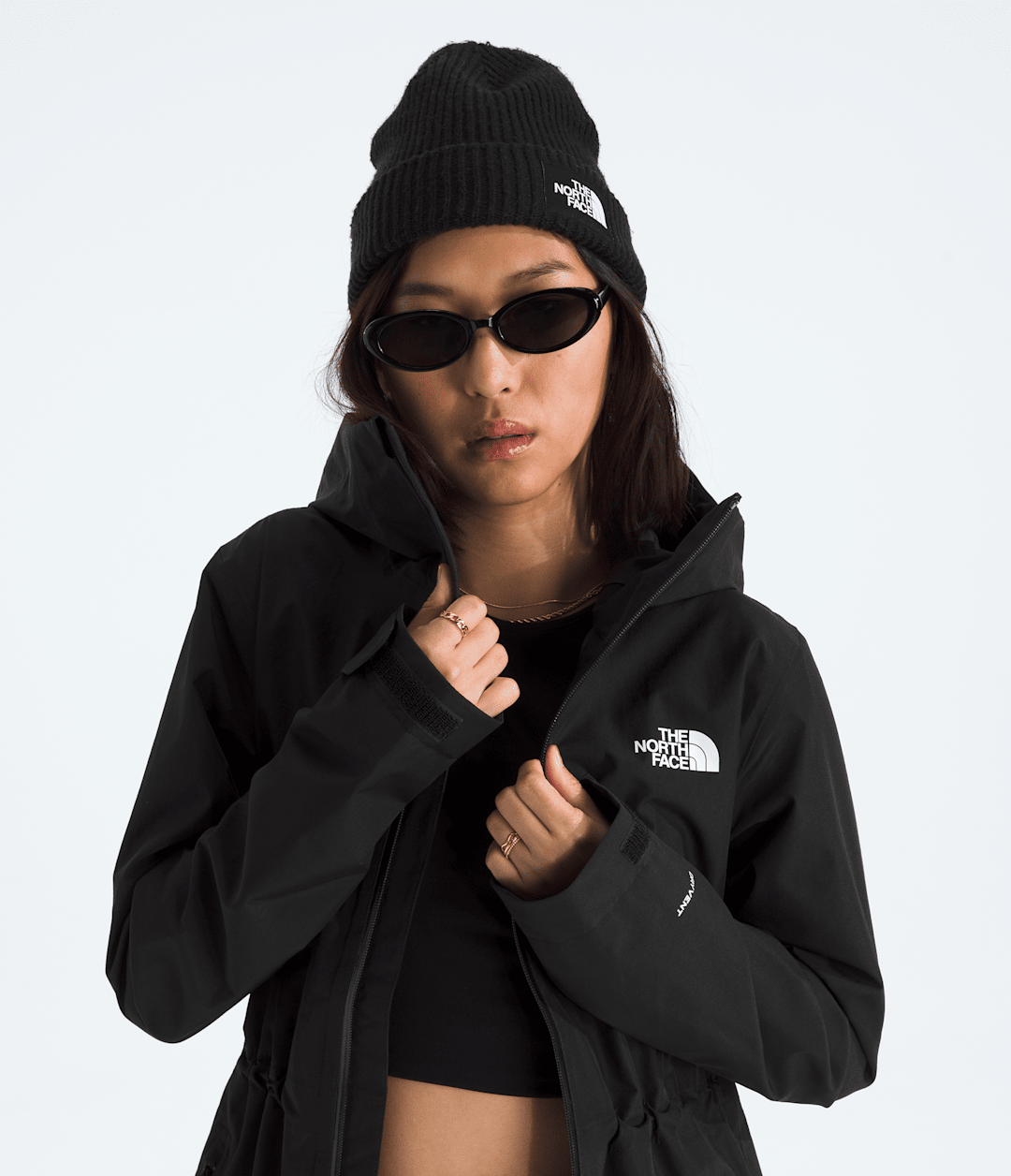 Women’s DRYVENT™ Hikesteller Parka - TNF Black