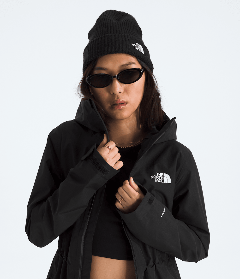 Women’s DRYVENT™ Hikesteller Parka - TNF Black
